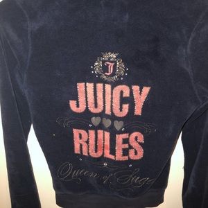 Juicy couture sweater